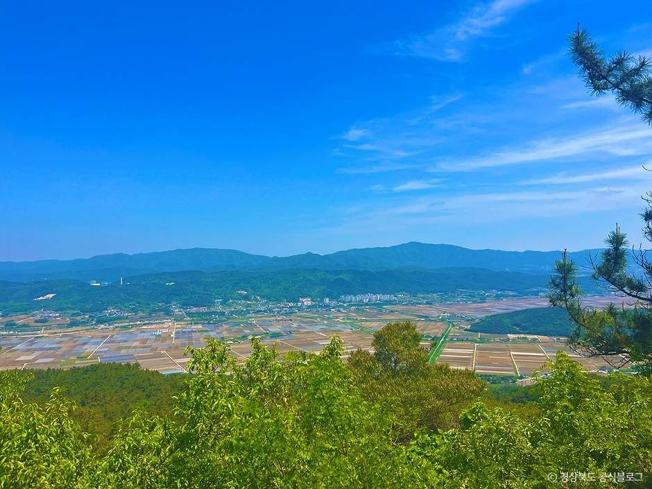 경주 남산