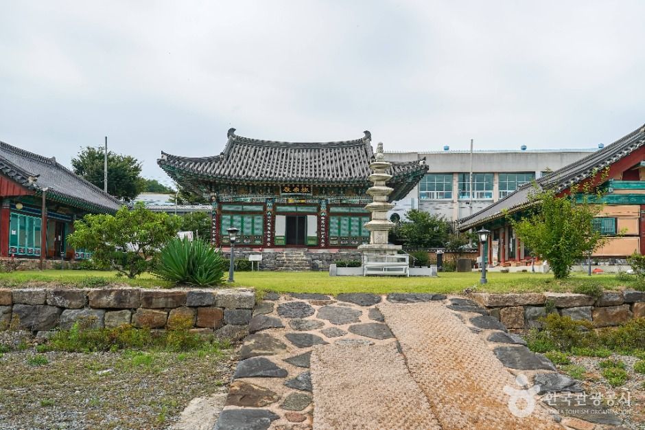 하양포교당(경산)