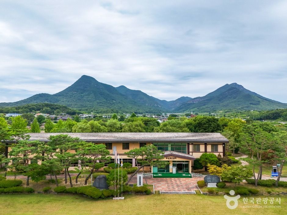 의성 산운생태공원