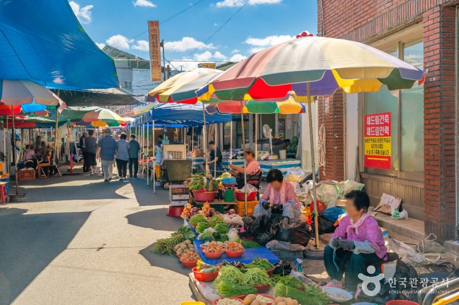현풍백년도깨비시장