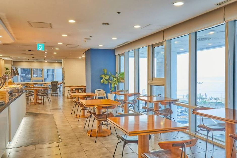 KOLON SEACLOUD HOTEL / 코오롱씨클라우드호텔
