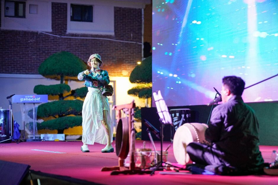 목포 문화유산 야행