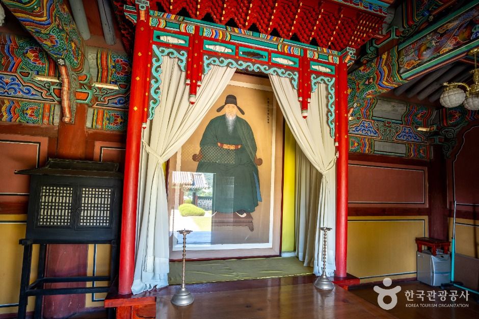 thumbnail-문헌사(삼봉 정도전 사당)-8