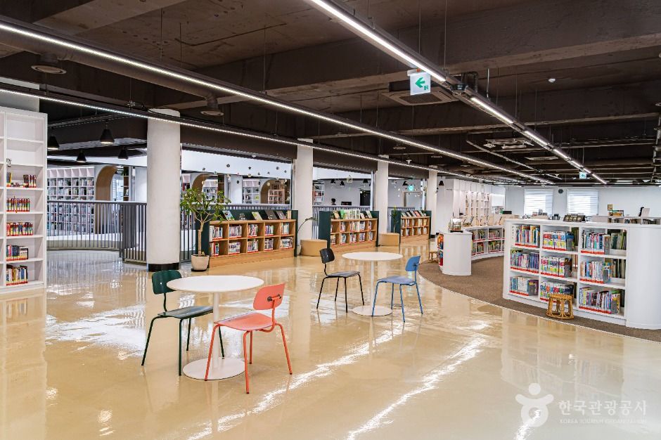 전주완산도서관