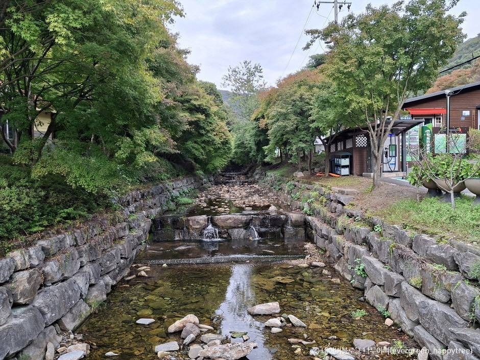 한천자연휴양림