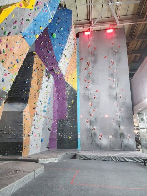 디스커버리 클라이밍스퀘어ICN