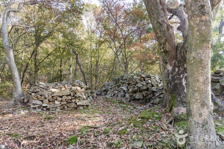 괴산 문당리 서낭단