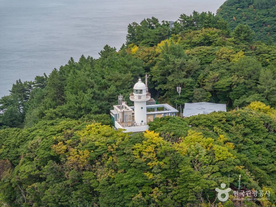 도동등대(행남등대)