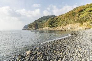 유동해수욕장 전경 2