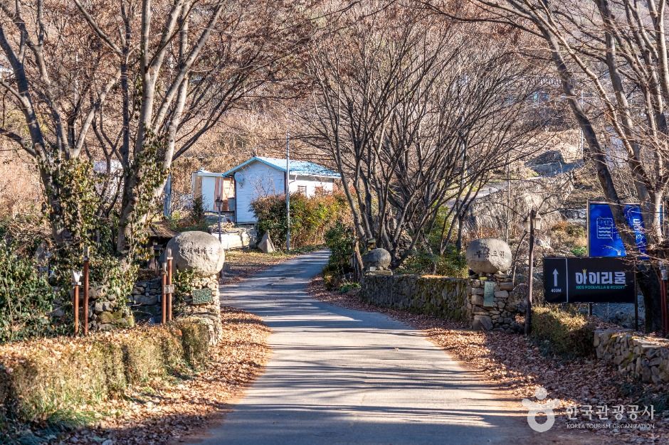 밀양 꽃새미마을