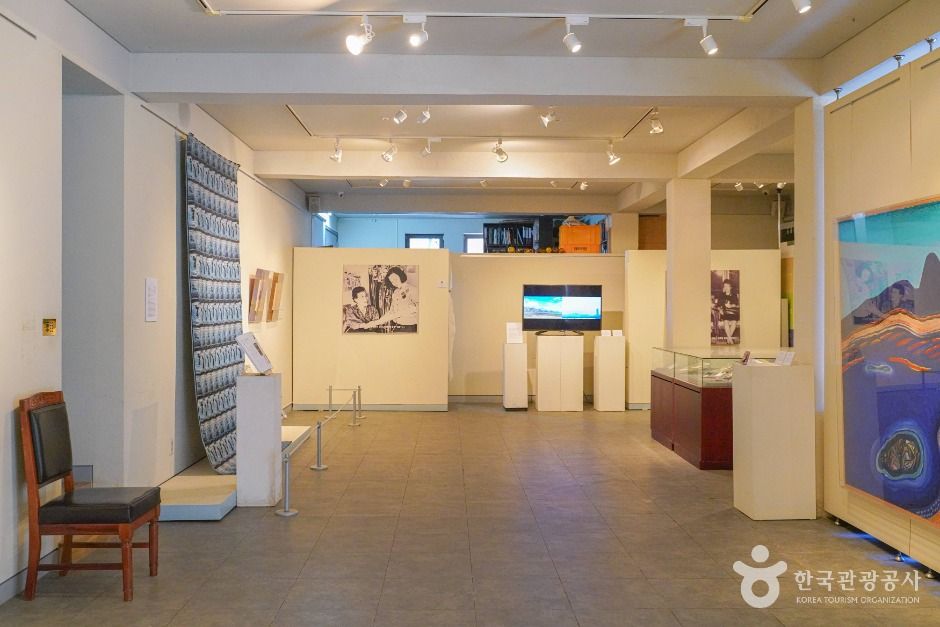 박을복자수박물관