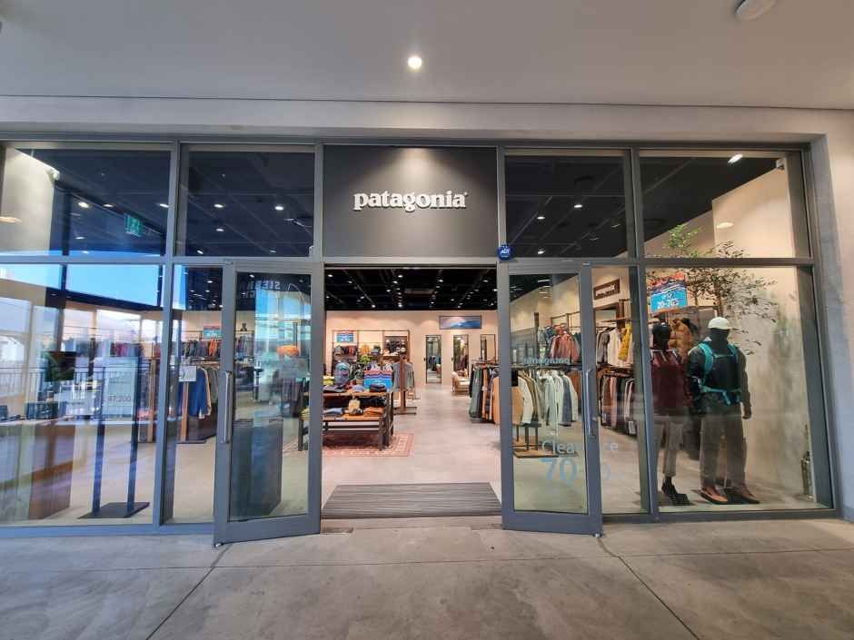 파타고니아 롯데프리미엄아울렛 이천점