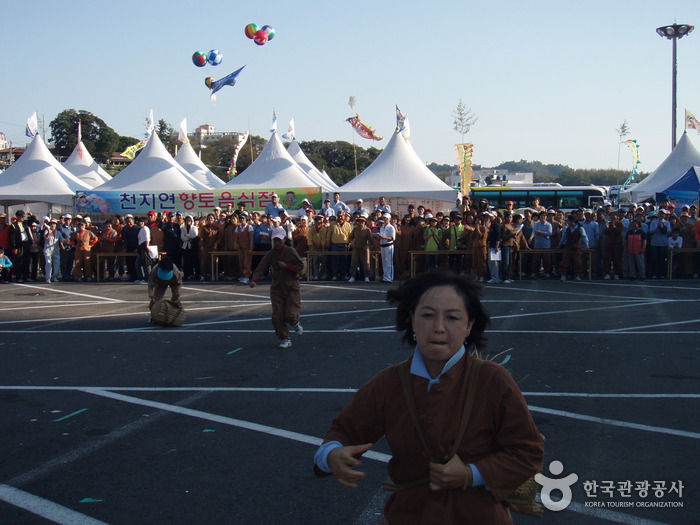 Seogwipo Chilsimni Festival (서귀포 칠십리축제)