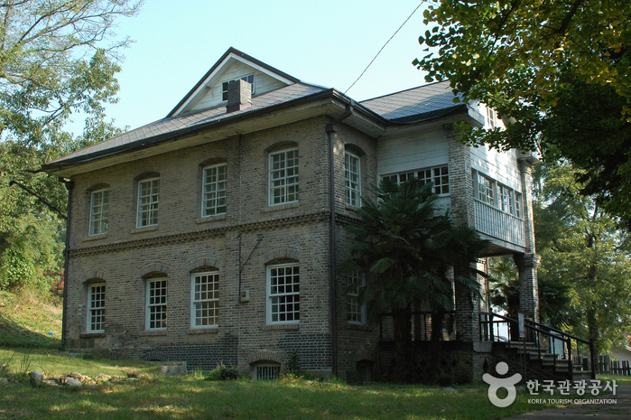 Missionary's House o...