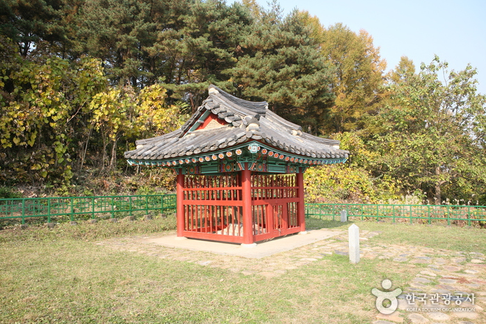 Danyang Silla Jeokseongbi Stone Stele (단양 신라 적성비)