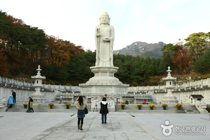 Tempel Donghwasa (동화사(대구))