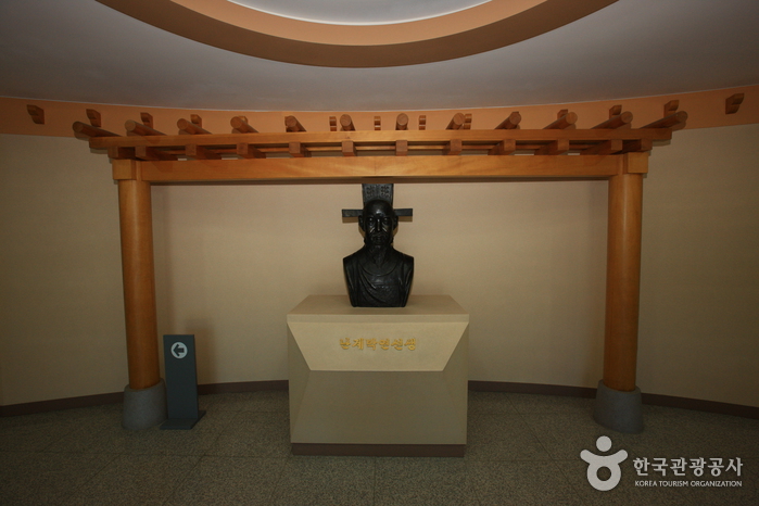 Musée de la musique traditionnelle coréenne Nangye (난계국악박물관)0