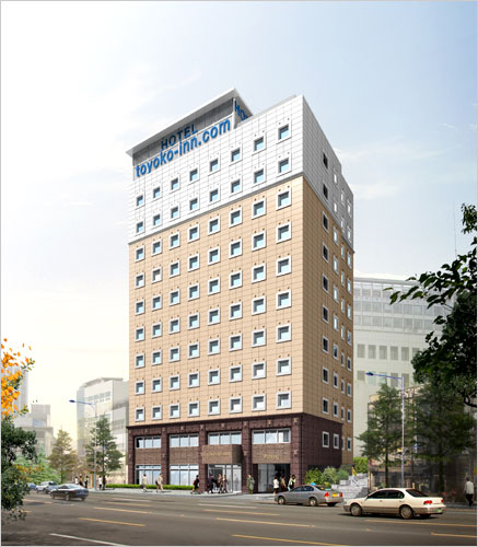 Toyoko Hotel
