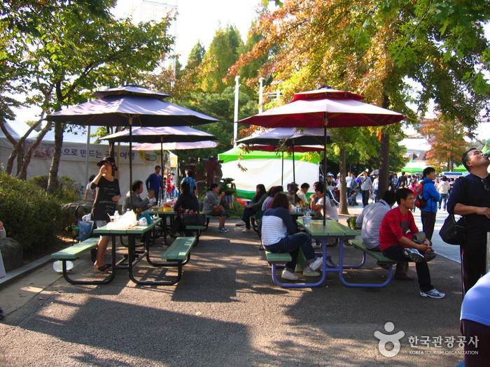 Expo Park (대전엑스포과학공원)