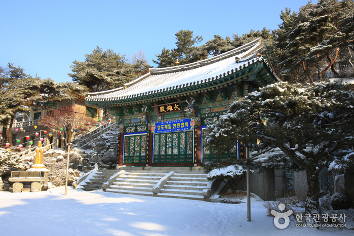 Tempel Heungryunsa (Incheon) (흥륜사(인천))9