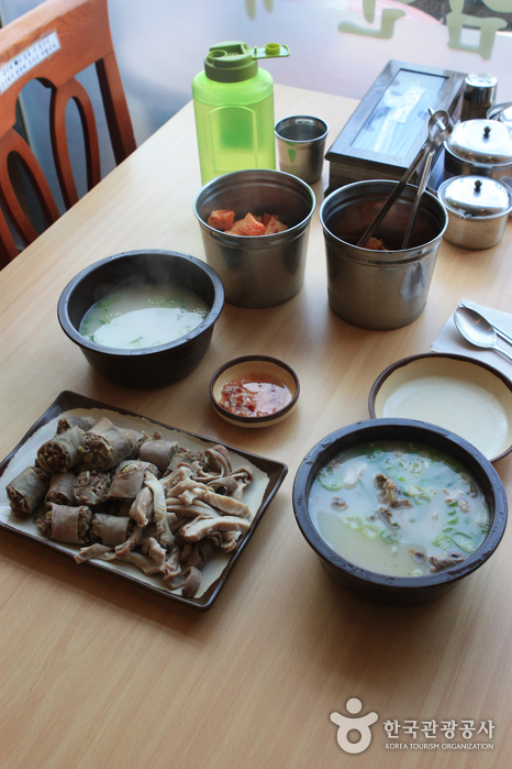 진짜 순대, 백암에서 맛보다 | 네이트 판