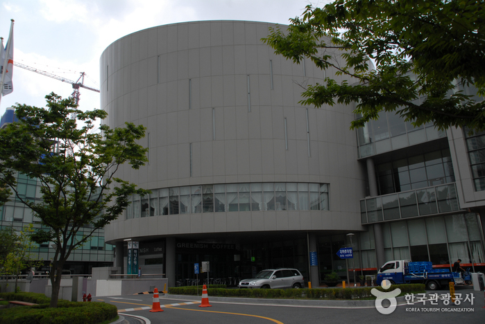 Daejeon Convention Center (대전 컨벤션센터)