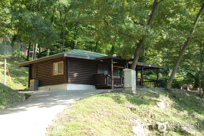 Erholungswald Geumgang (Arboretum, Forstmuseum) (금강자연휴양림(금강수목원,산림박물관))