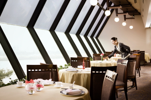 Sheraton Grande Walkerhill (쉐라톤 그랜드 워커힐)