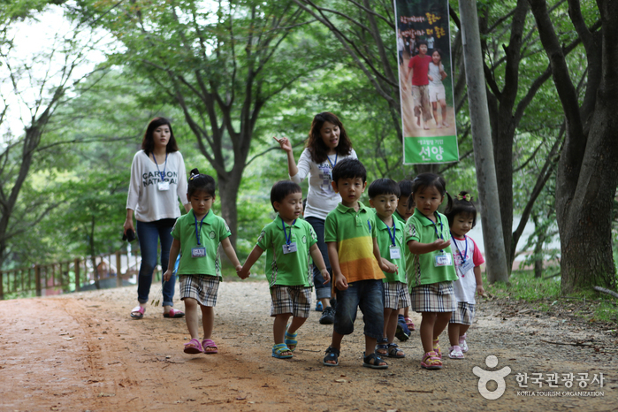 계족산 이미지