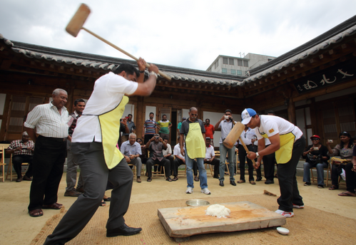 Korea Food Festival (한국음식관광축제)