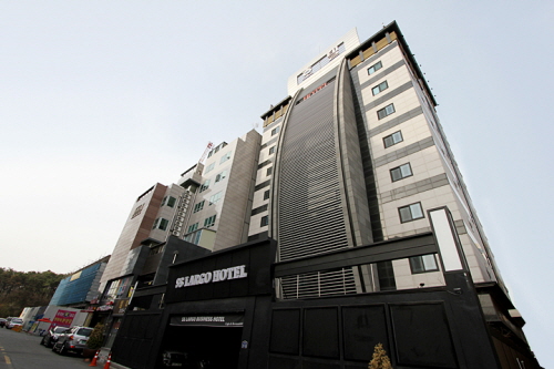 SS라르고호텔
