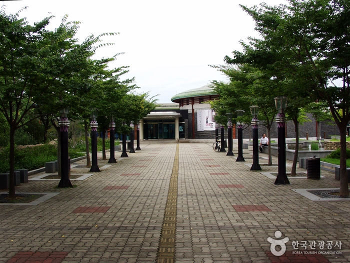 Gochang Pansori Museum (고창판소리박물관)