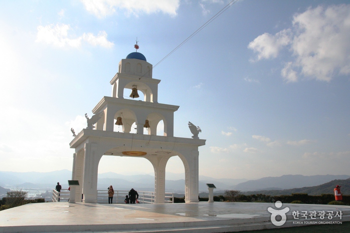 Observatoire du mont Gubong (구봉산전망대)