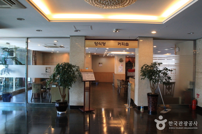 Отель Prime in Seoul (프라임 인 서울)