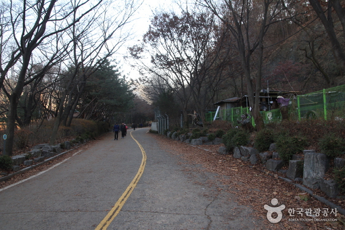 Gwanaksan Mountain (관악산)