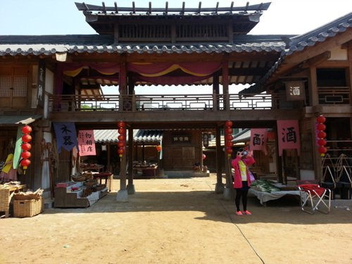 서동요 테마파크 사진7