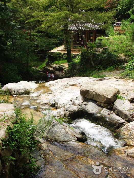 Soswaewon Garden (담양 소쇄원)