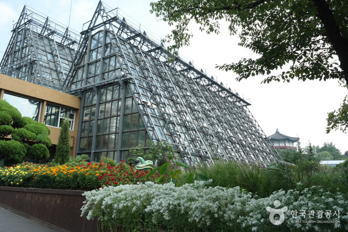 ソウル子供大公園（서울어린이대공원）