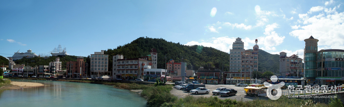 Jeongdongjin Sunrise Park