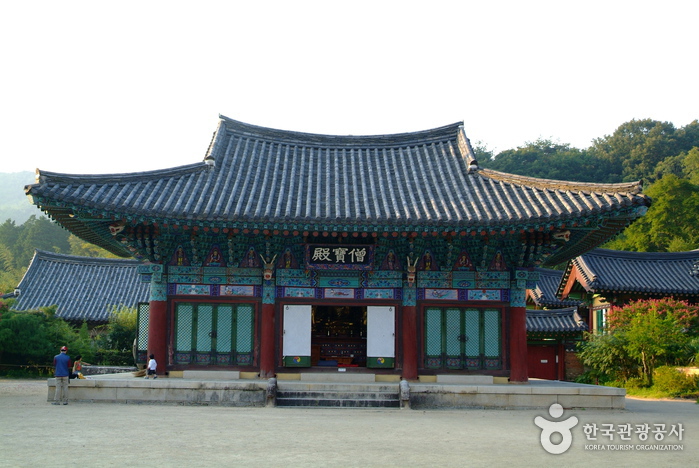 Songgwangsa Temple (송광사-순천)