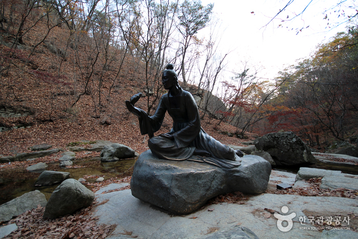 Templo Cheongpyeongsa (청평사)4