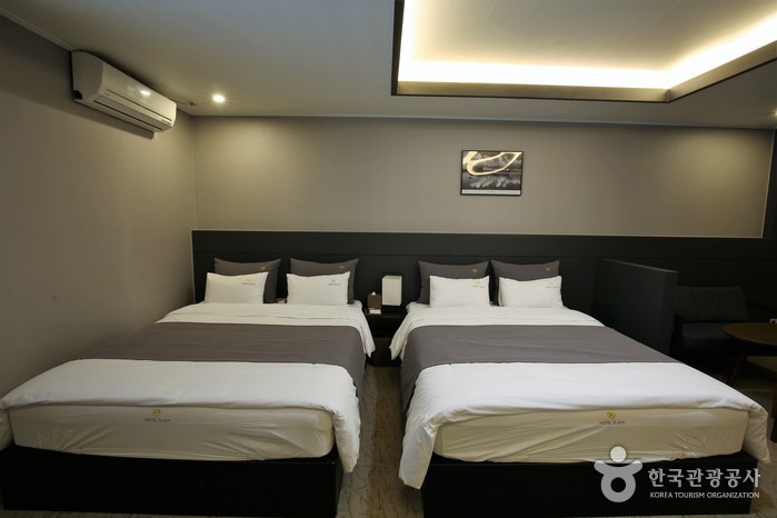 Bcent Hotel [Korea Quality] / 비센트호텔 [한국관광 품질인증]
