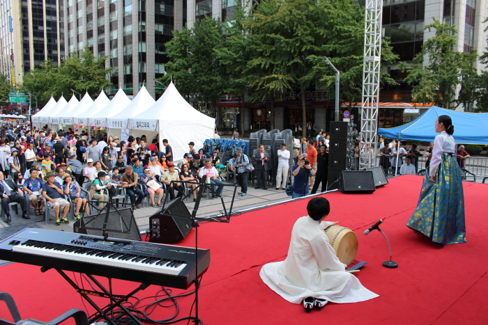 대한민국종교문화축제 20191