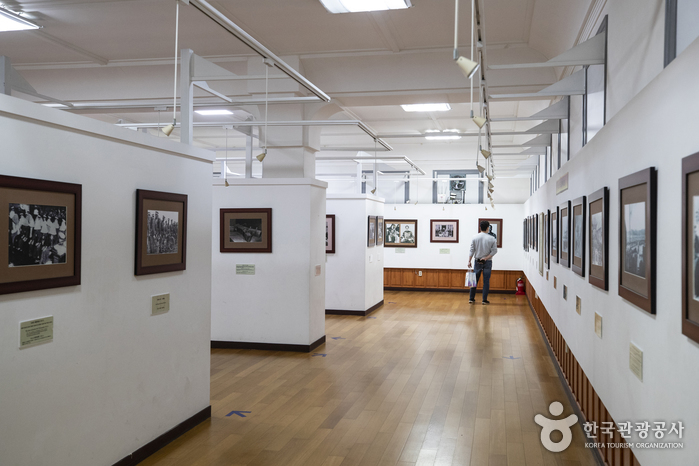 Musée d'histoire moderne de Mokpo (목포근대역사관)