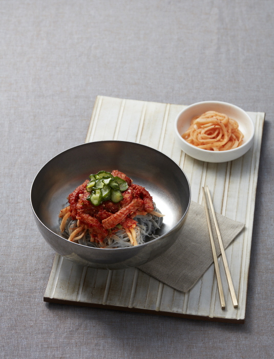 咸興冷麺（함흥냉면）