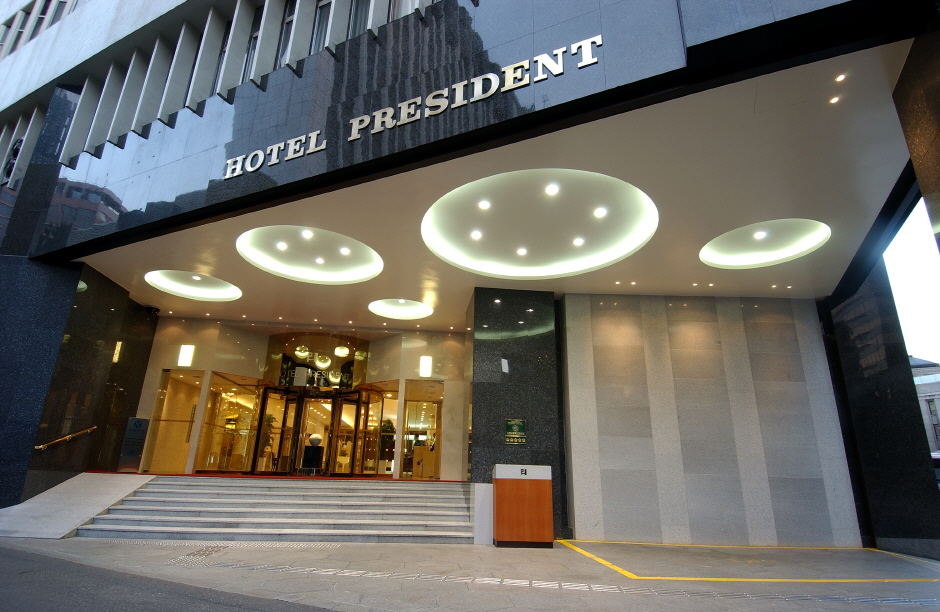 Hotel President (프레지던트 호텔)5