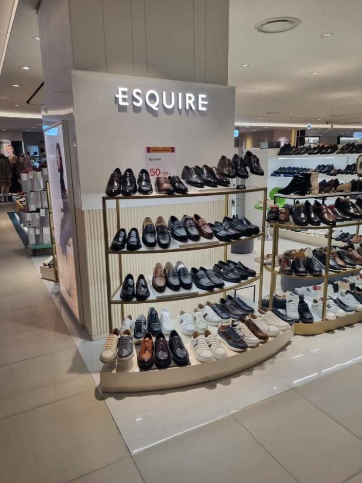 [事後免稅店] Esquire(에스콰이아)