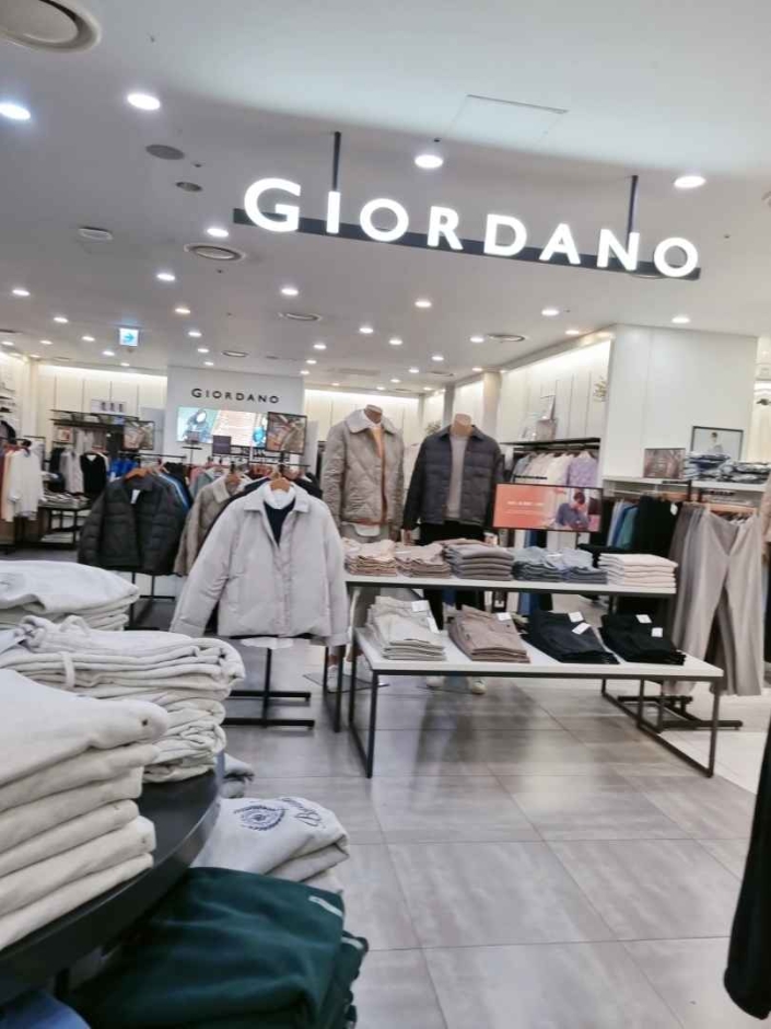 Giordano [Tax Refund Shop] (지오다노)