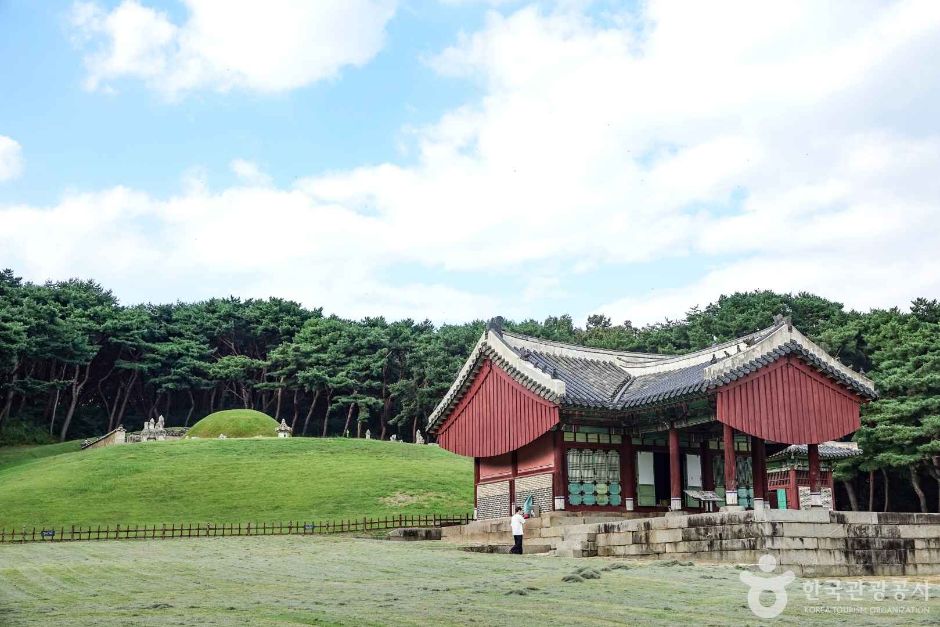 파주 장릉(인조,인열왕후) [유네스코 세계유산]