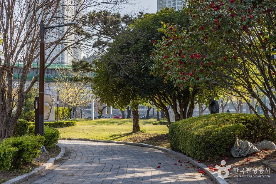 부산 올림픽동산